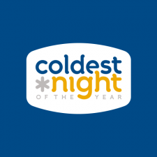 Coldest night of the year
